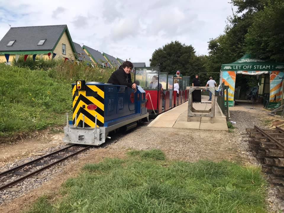 The last three days of the Day... - Ropley Miniature Railway