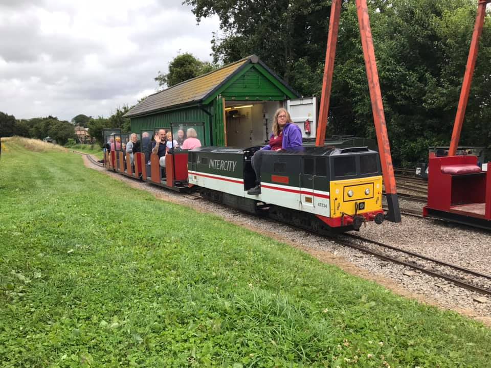 The last three days of the Day... - Ropley Miniature Railway | Facebook