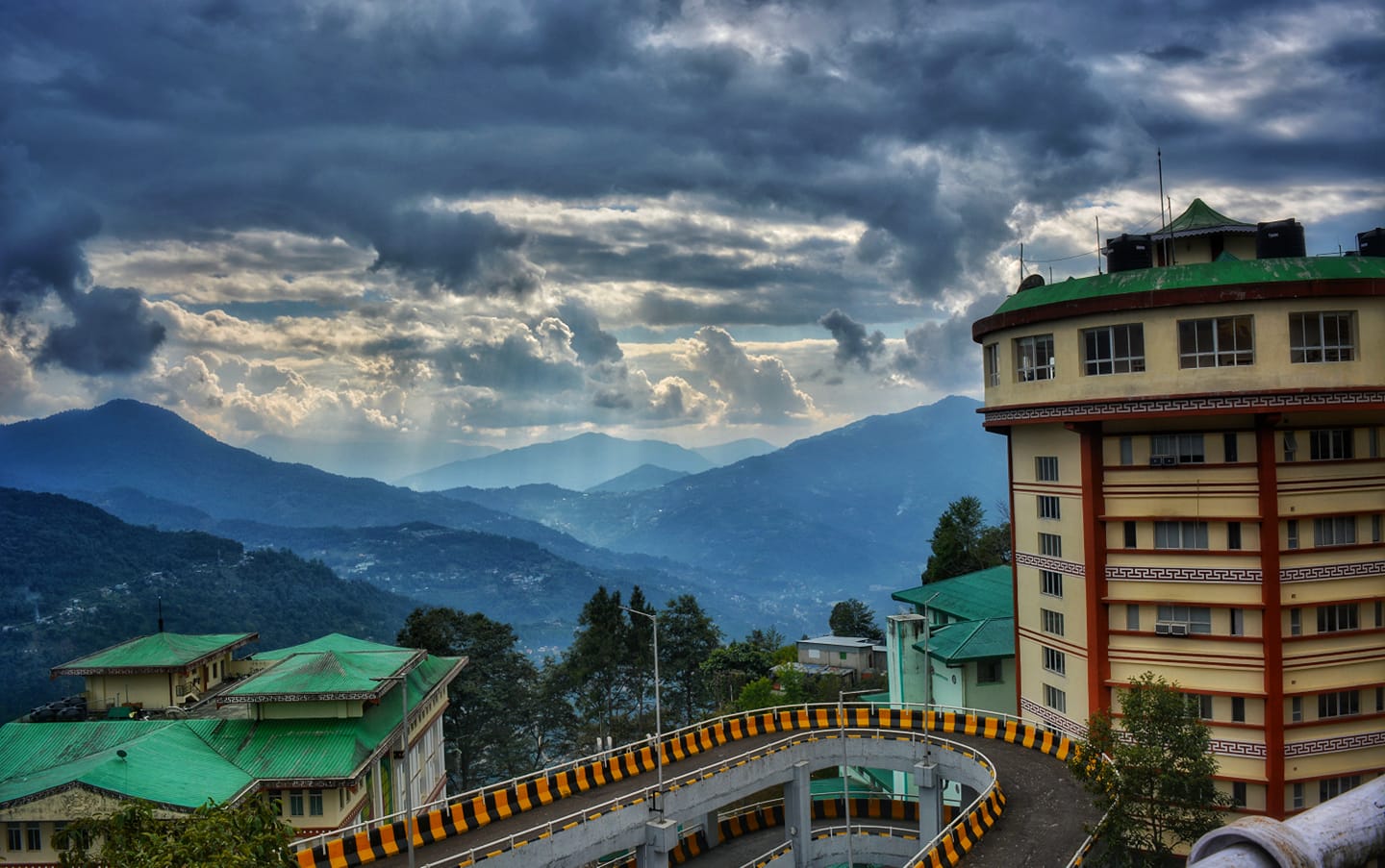 Gallery of Sikkim | Majhitar