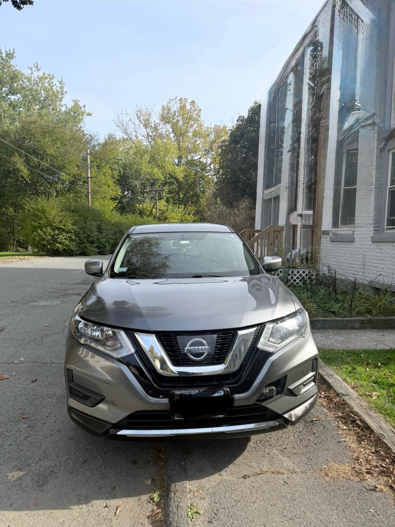 2017 Nissan Rogue · S - Cars & Trucks - Pittsfield, Massachusetts ...