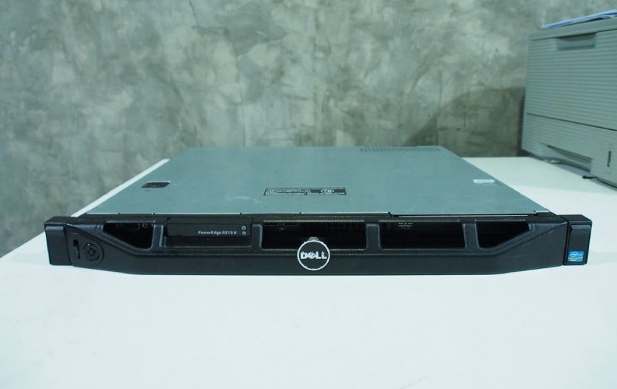 Dell R210 II มือ 2 พร้อมใช้งานงาน... - Ittikon Sodacharoenkul