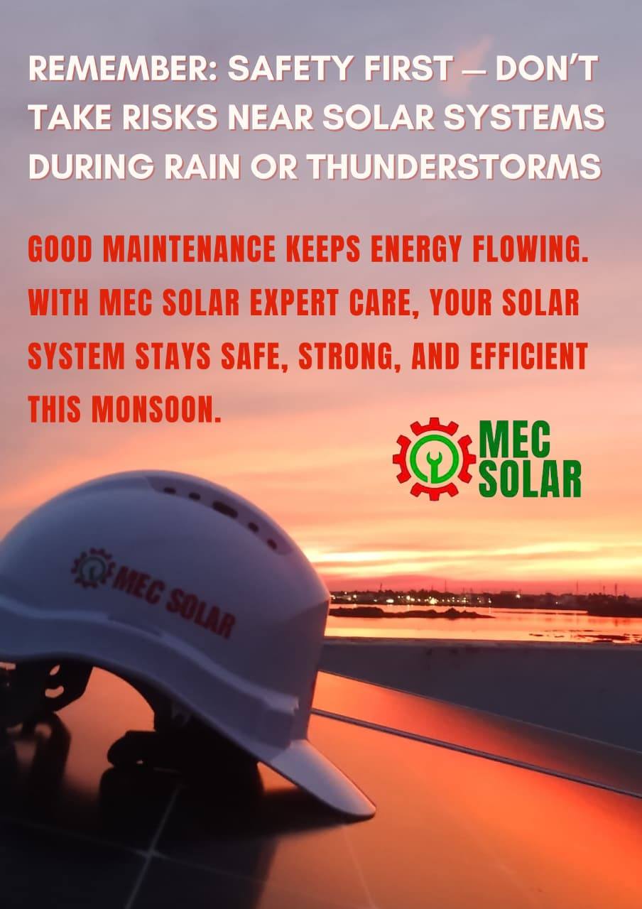 MEC SOLAR | Pammal