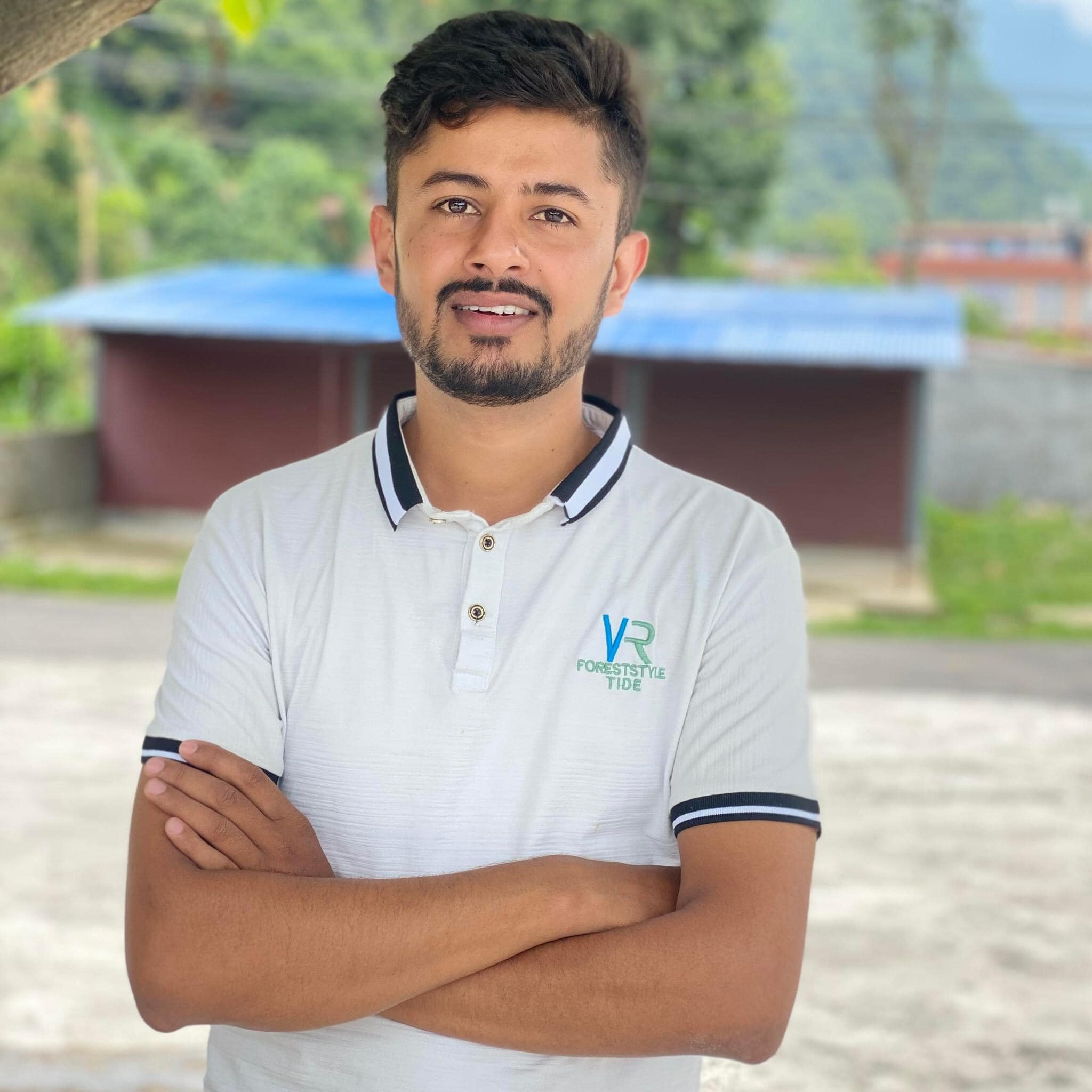 Pitamber Aryal