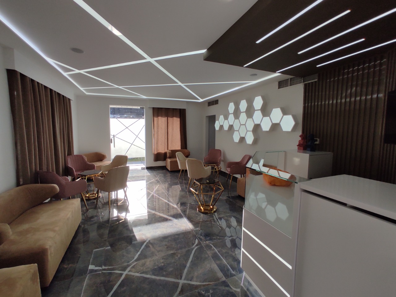 Taylor Made Design Fit-Out