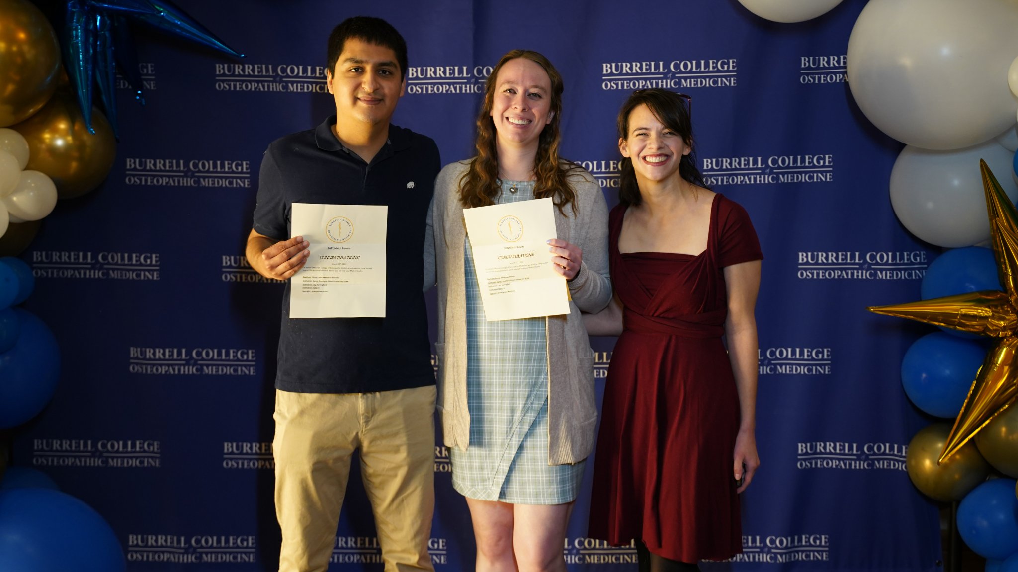 Burrell College... - Burrell College of Osteopathic Medicine