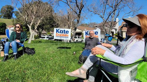 Kate Daniels For Monterey County Supervisor 2024