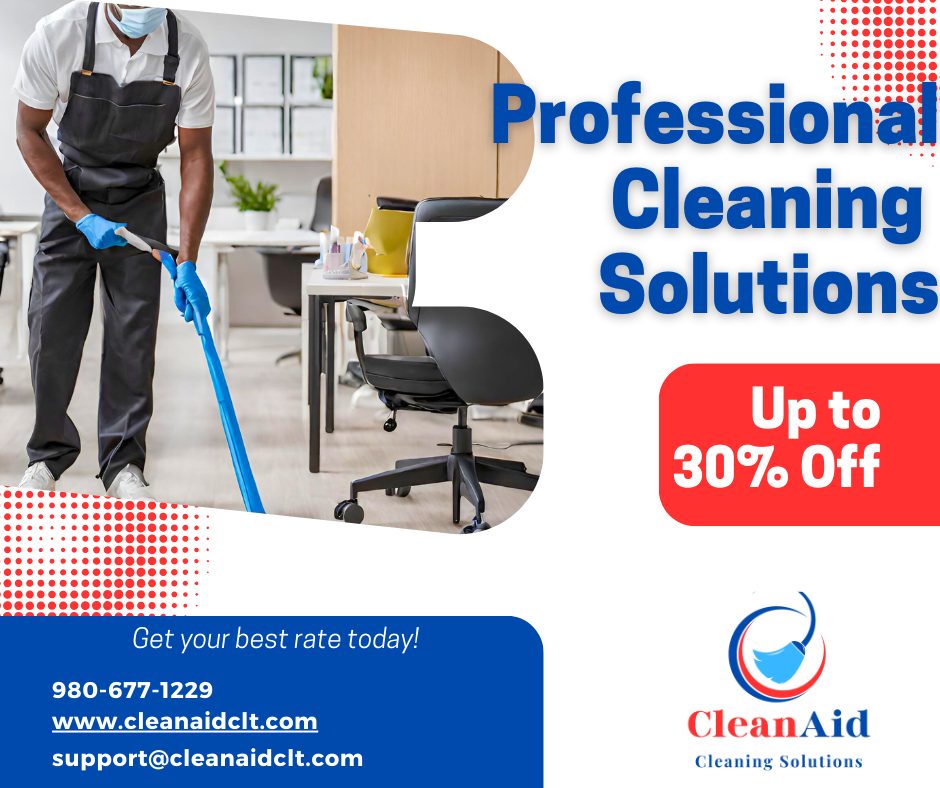 CleanAid Cleaning Solutions