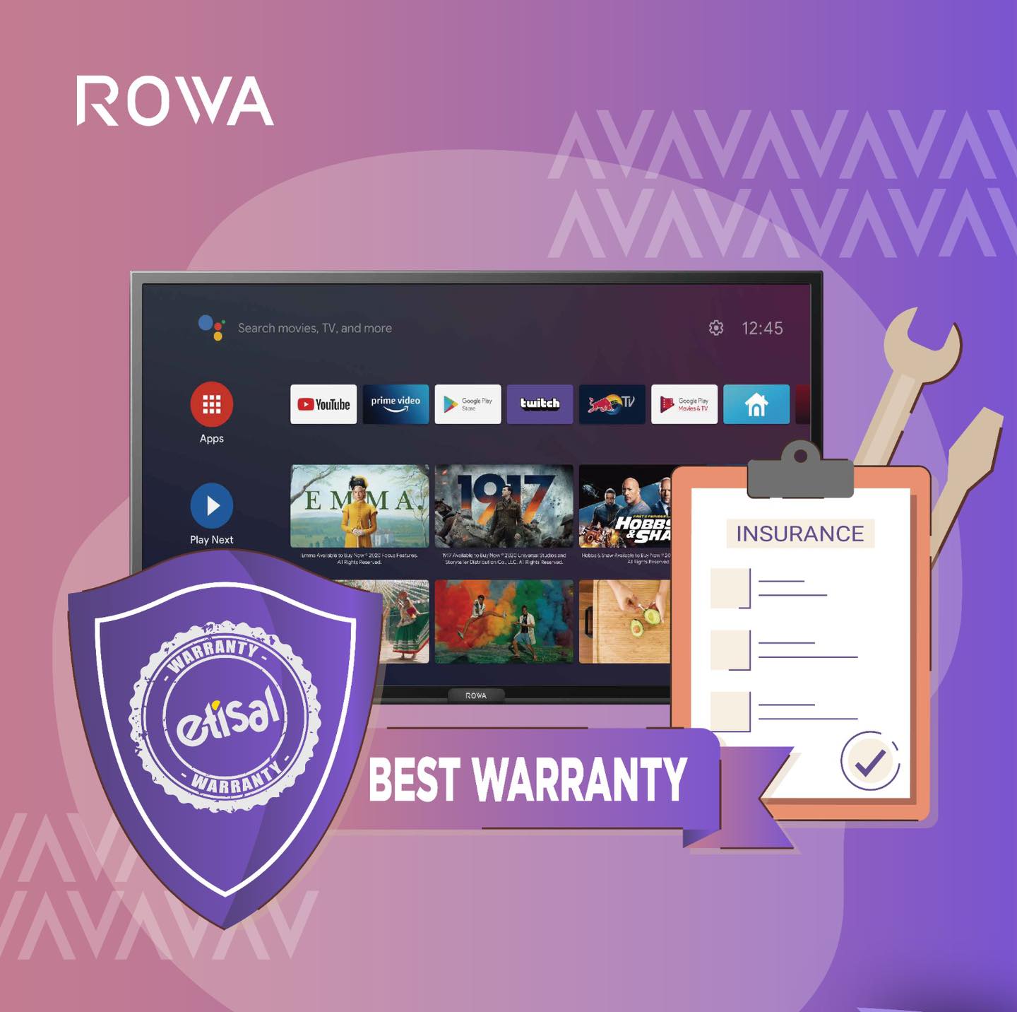 ROWA