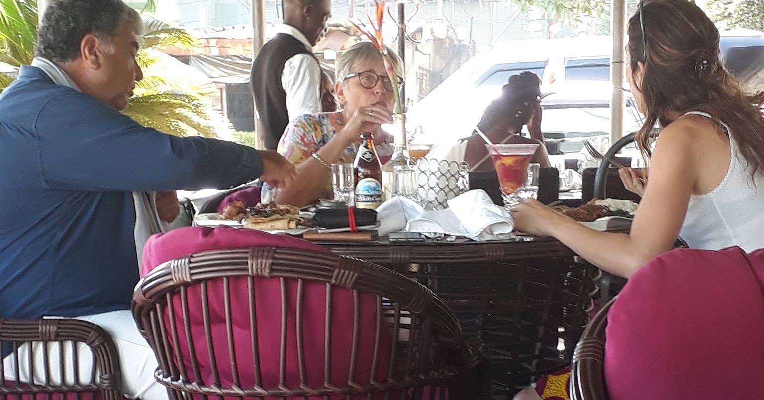 MAMA Oliech Restaurant. - Home - Nairobi, Kenya - Menu, Prices