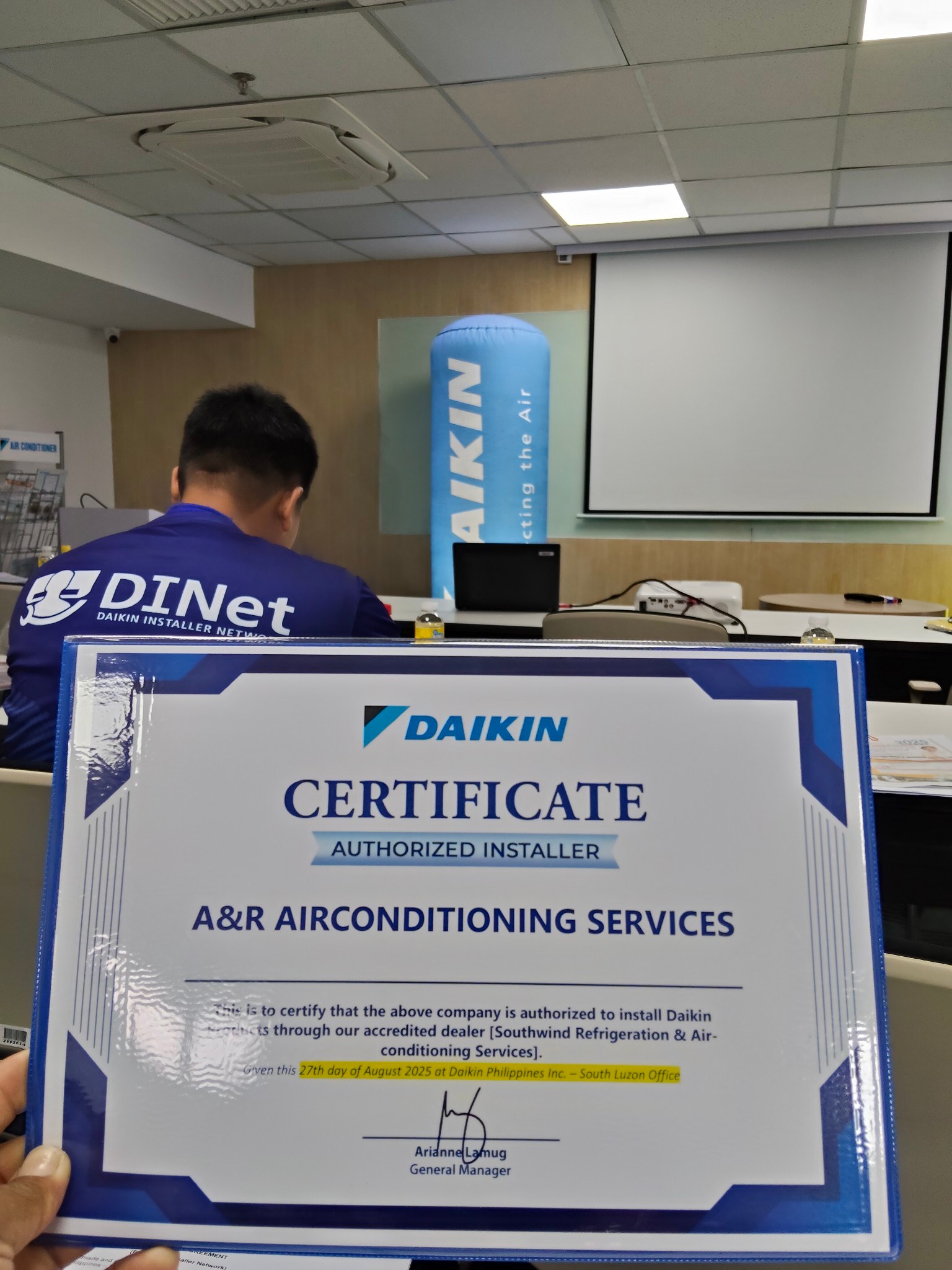 Anthony Rasco - Officially Authorized! ... | Facebook