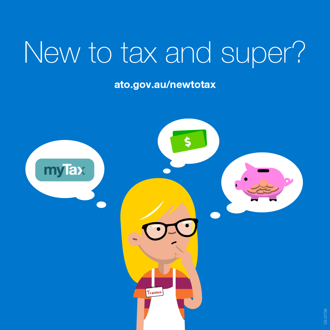 Australian Taxation Office - Know someone new to the workforce who ...