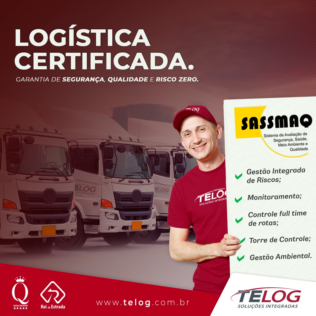 TELOG Logística - Durante um processo de compra e venda, a...