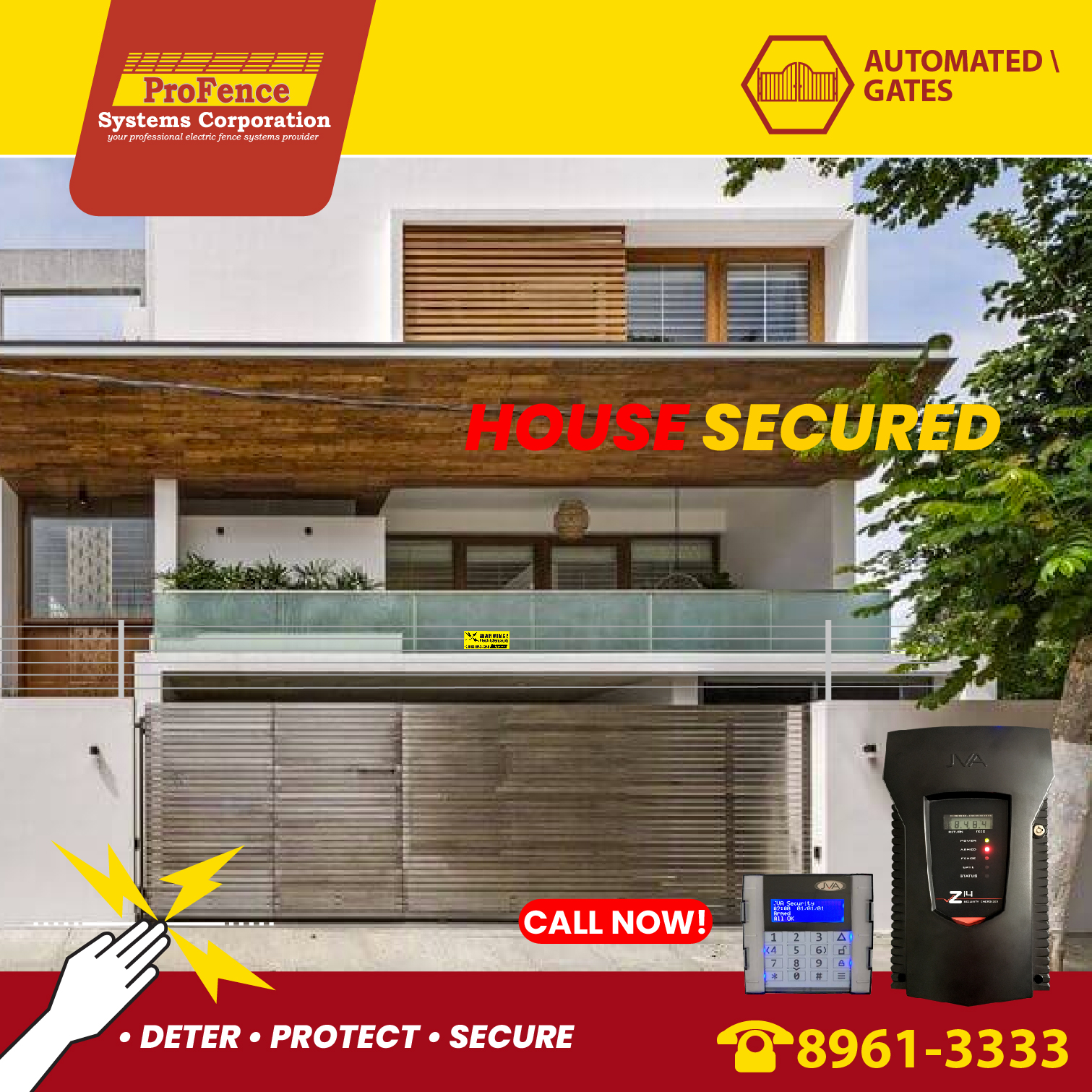ProFence Systems Corporation | Malabon