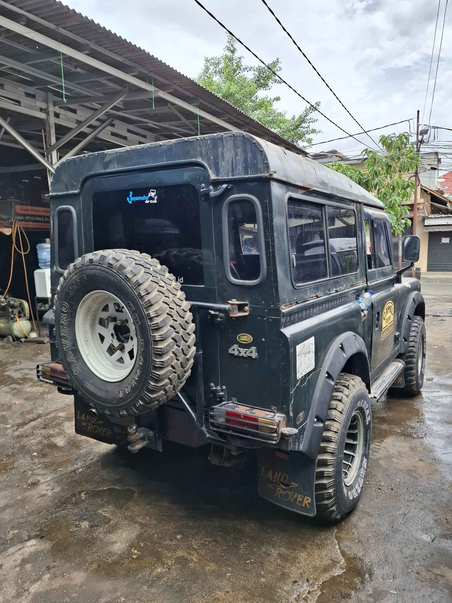 1977 Land Rover landrover short 4x4 diesel - Commercial Trucks ...