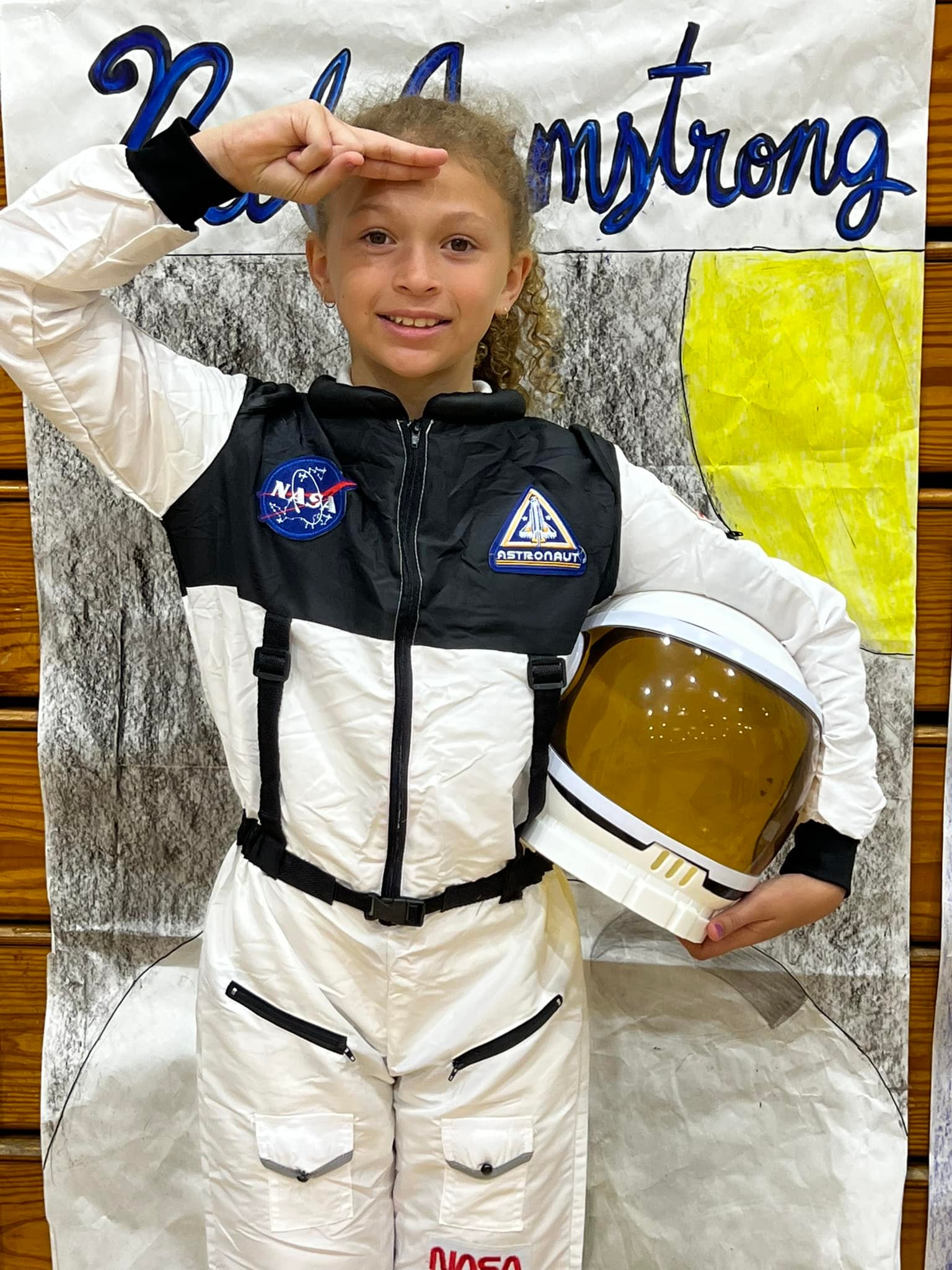 If you missed our wax museum, you... - Northport K-8 School | Facebook