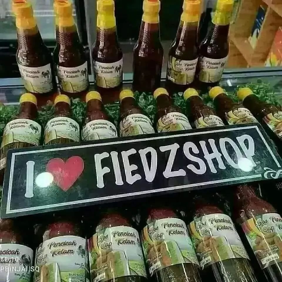 Sos Pencicah Keropok Cap... - Fiedzshop Trading Kemaman