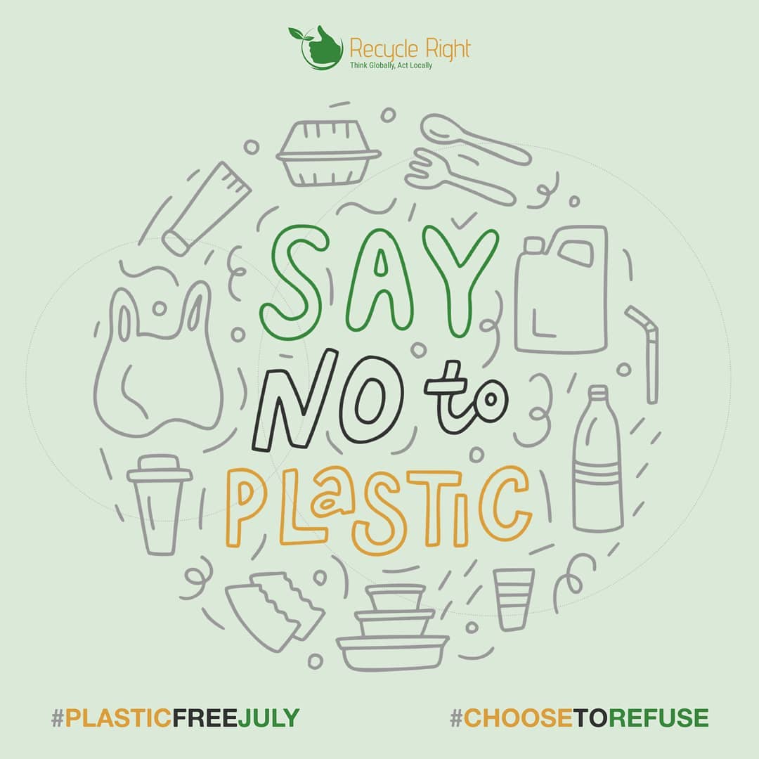 Recycle Right - Join millions of people reducing their plastic waste ...