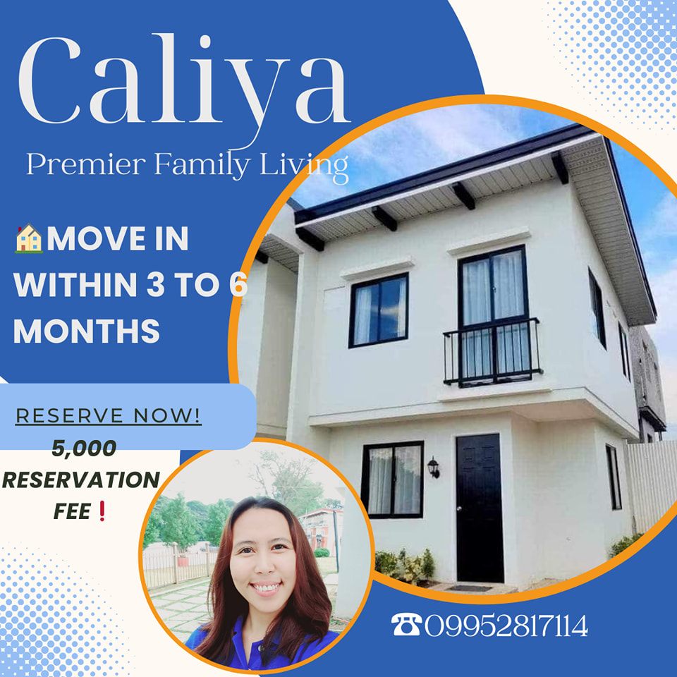 Caliya... - Caliya Candelaria A Premier Family Living