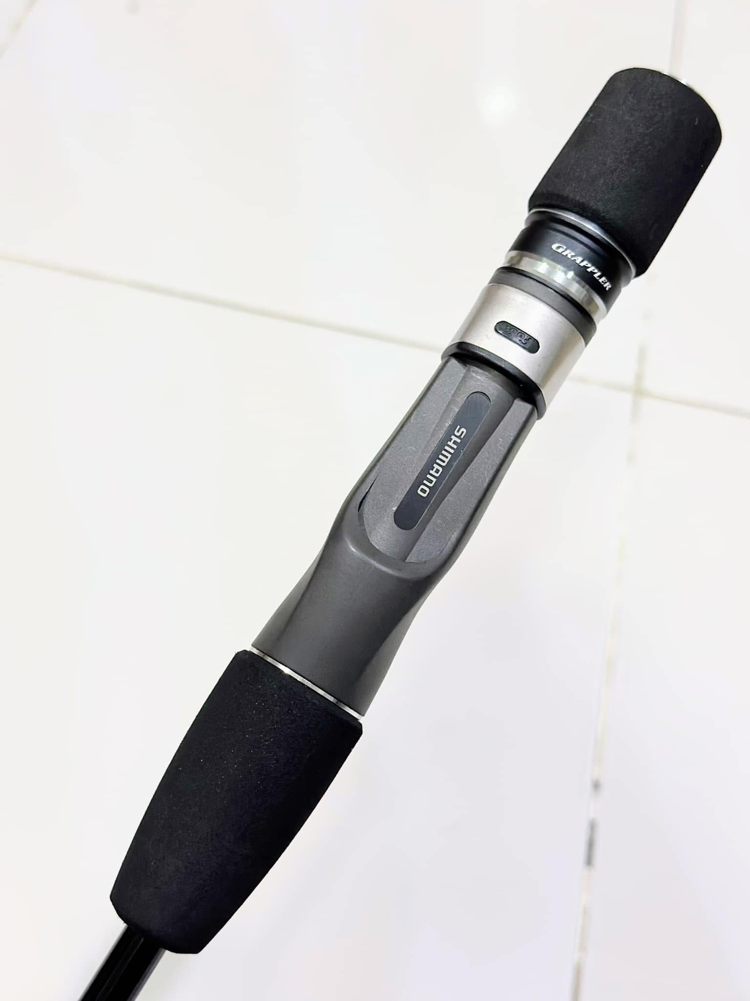 Shimano 21 Grappler Type-J B60-3 review