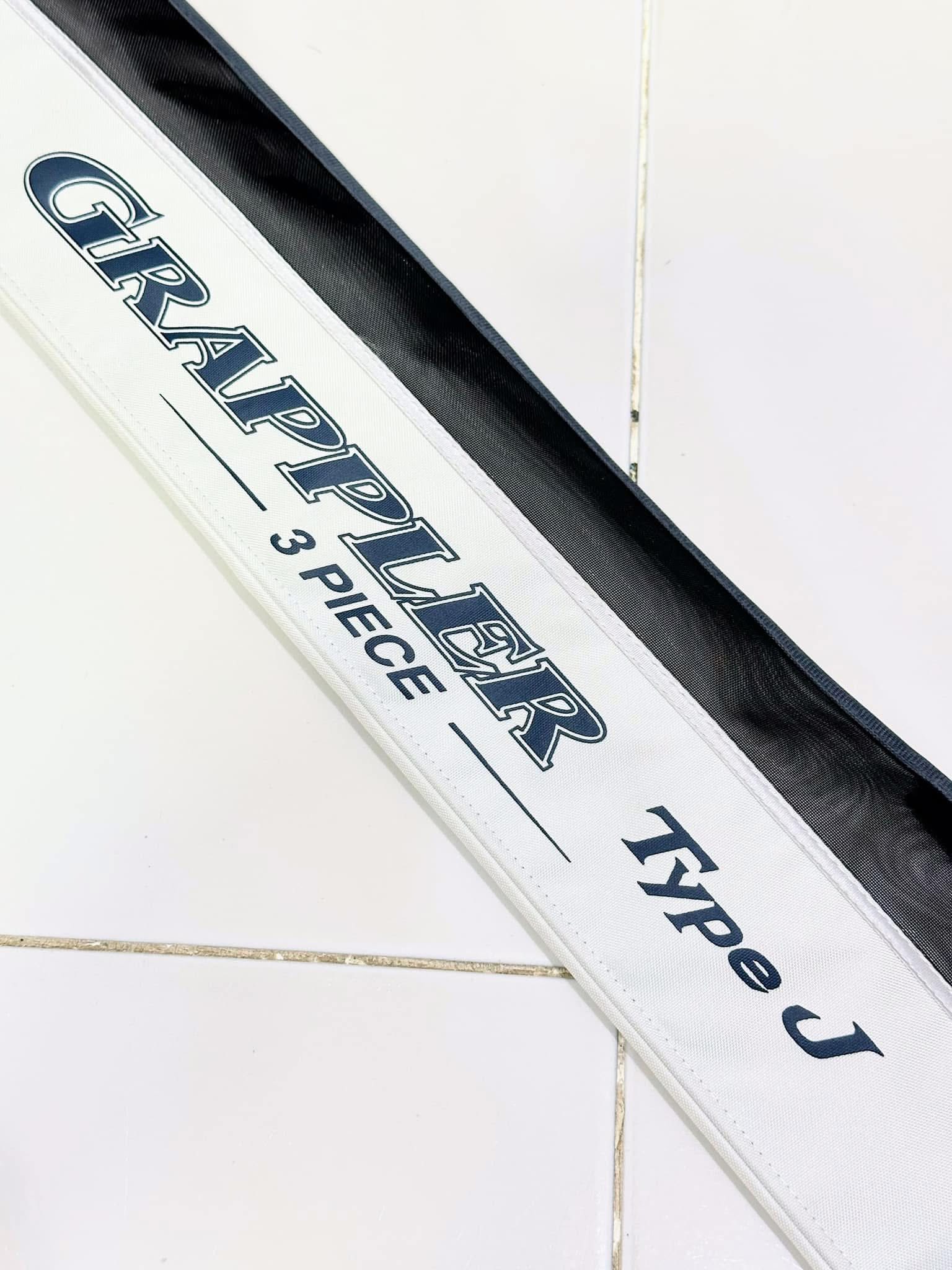 Shimano 21 Grappler Type-J B60-3 review