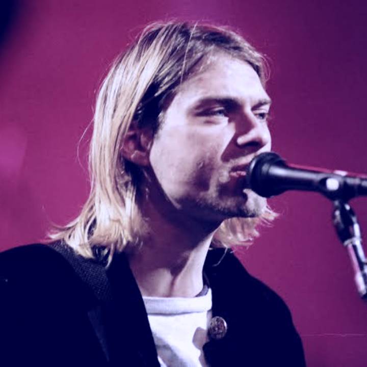 Nosta - Happy Birthday Kurt Cobain the vocalist of the...