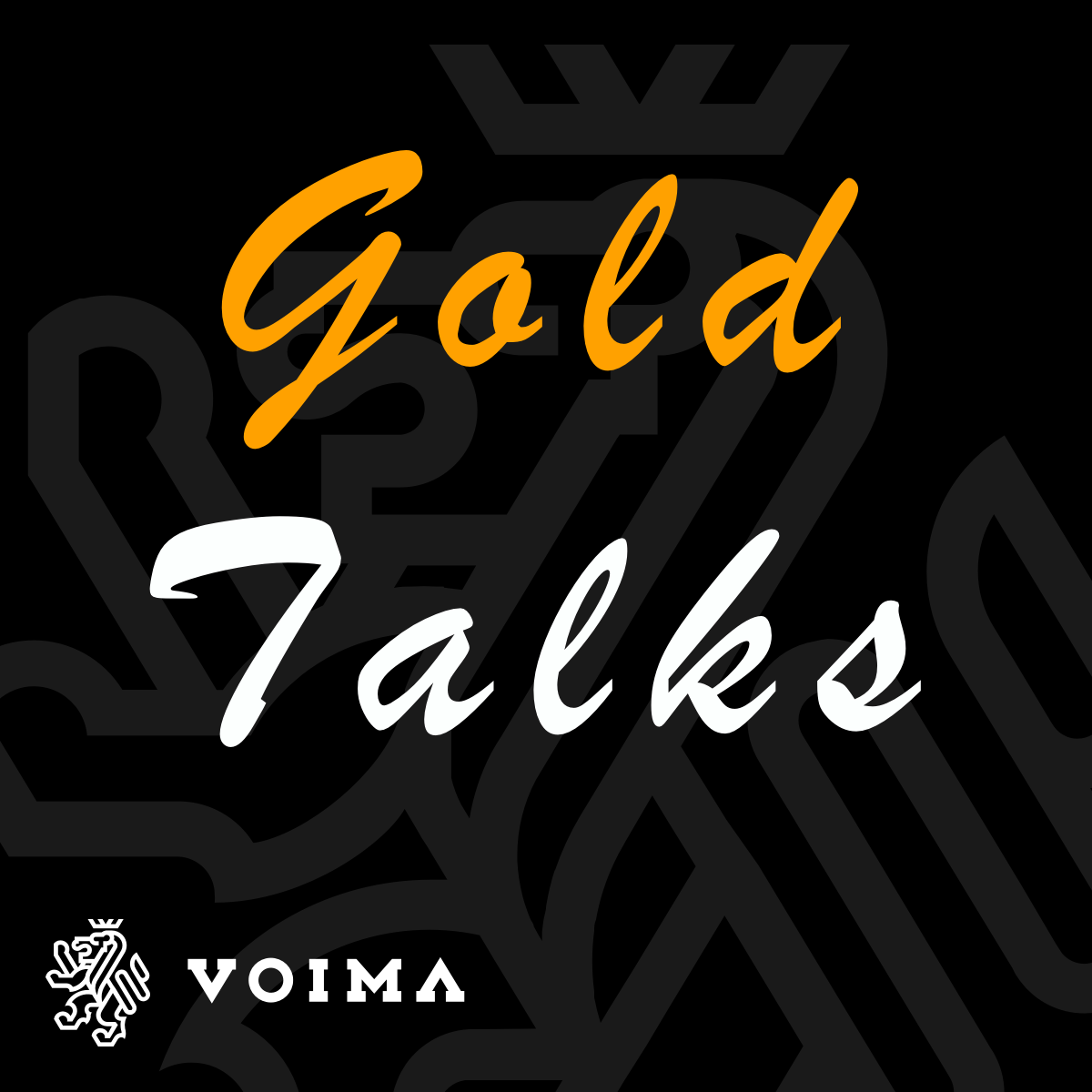 Voima - The 2nd speaker at Voima Gold Talks is Pentti...
