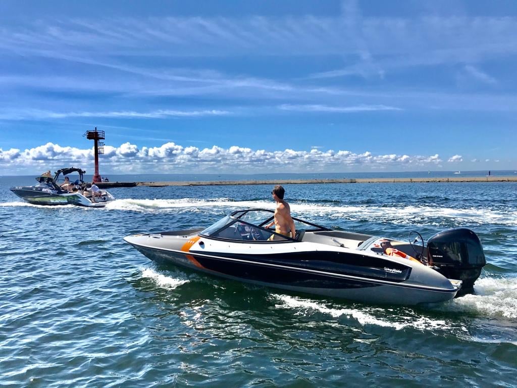 Rider Boats - Sportowe, uniwersalne i specjalistyczne łodzie motorowe ...