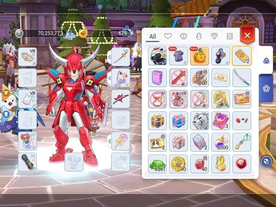 Rom so - Ragnarok M Eternal Love : SEA or Global Samurai... | Facebook