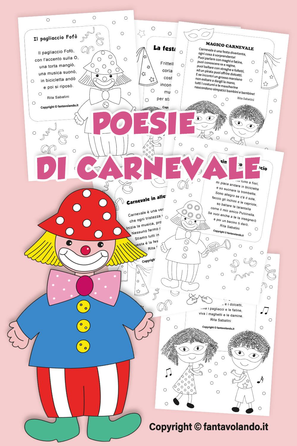 Fantavolando - Le poesie di Fantavoalndo sono piaciute ai...
