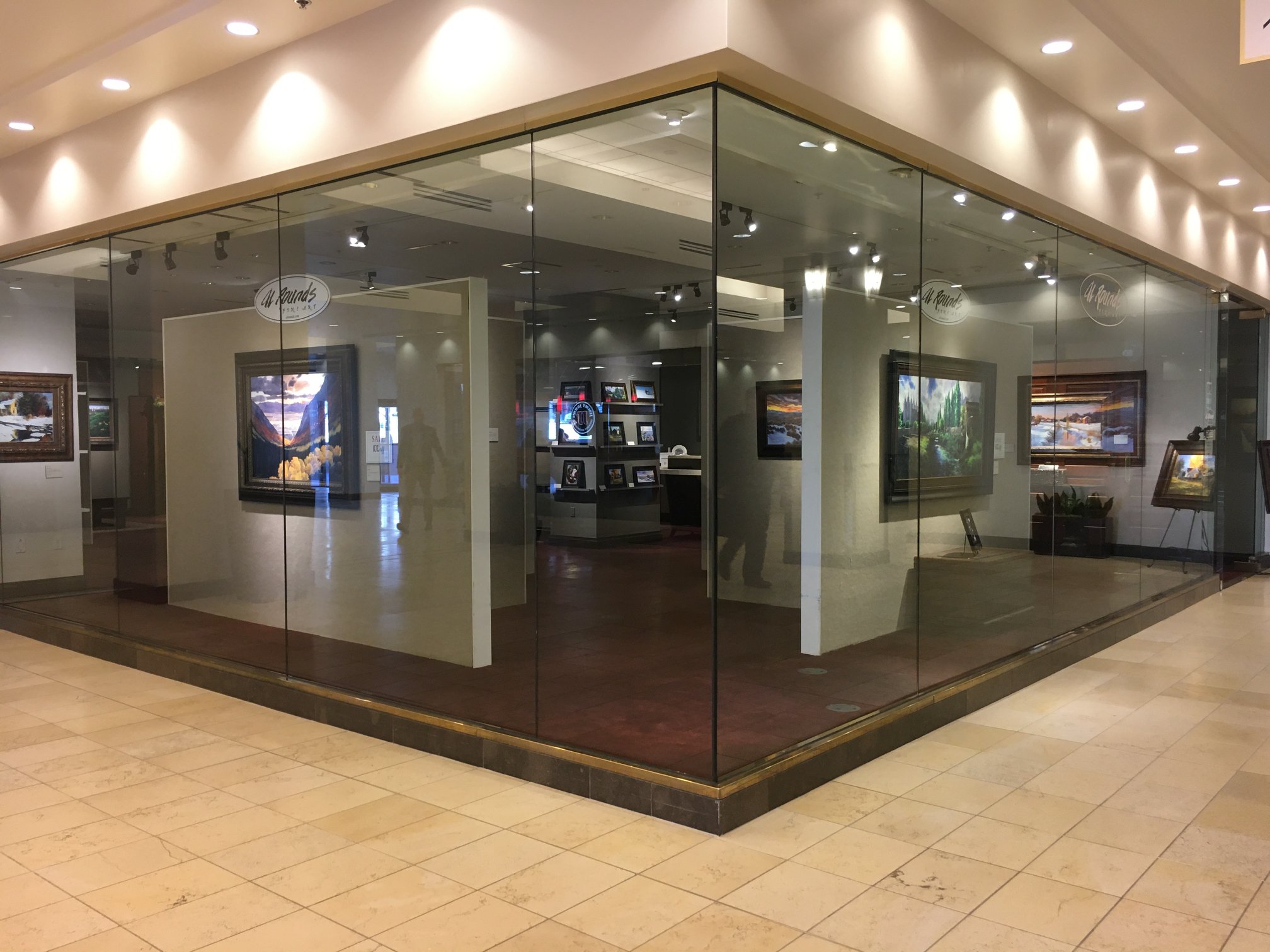 Al Rounds Studio - Thank you for 9 wonderful years at our City Creek ...