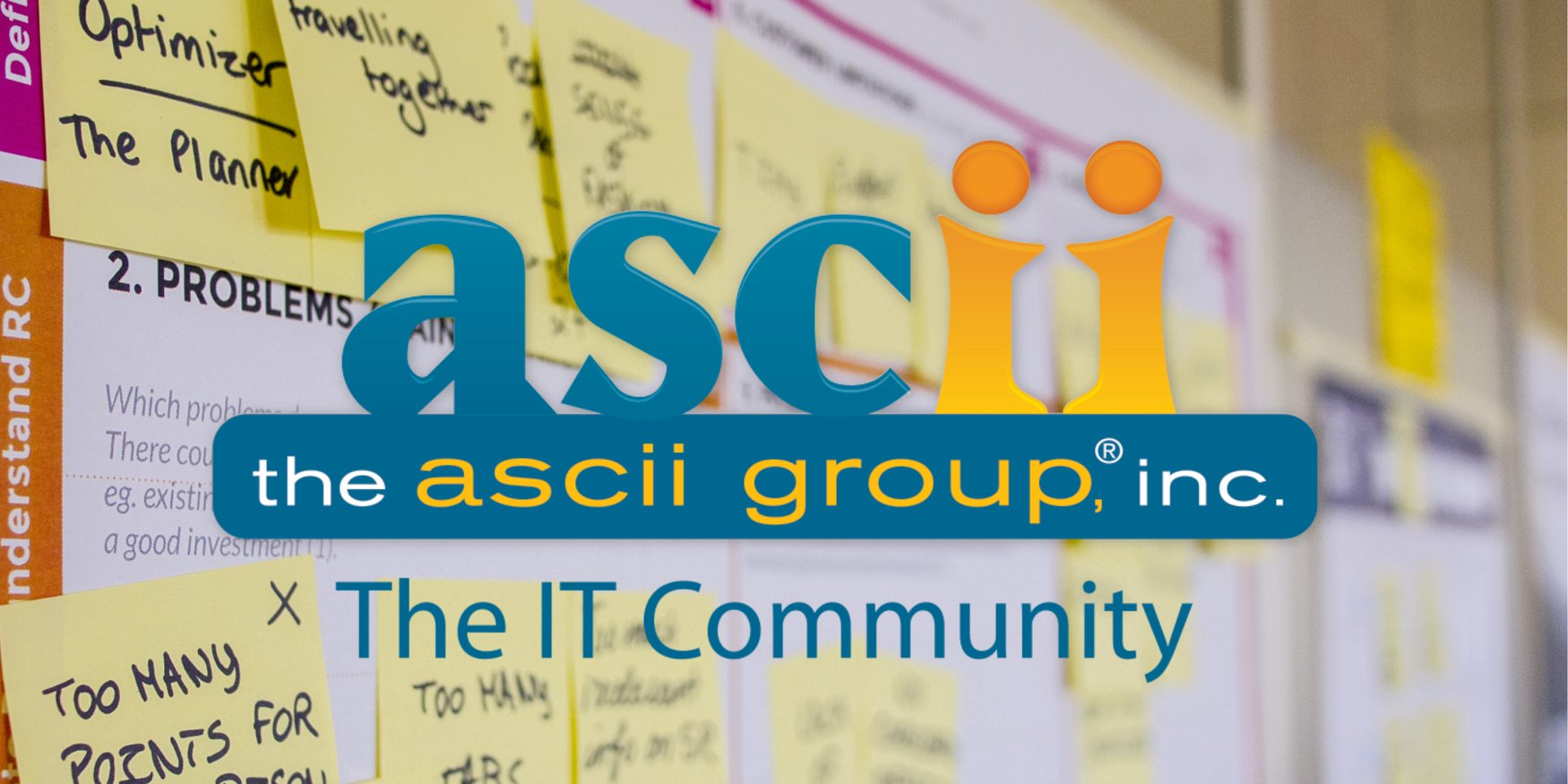 The ASCII Group - How do you grow your IT business in...