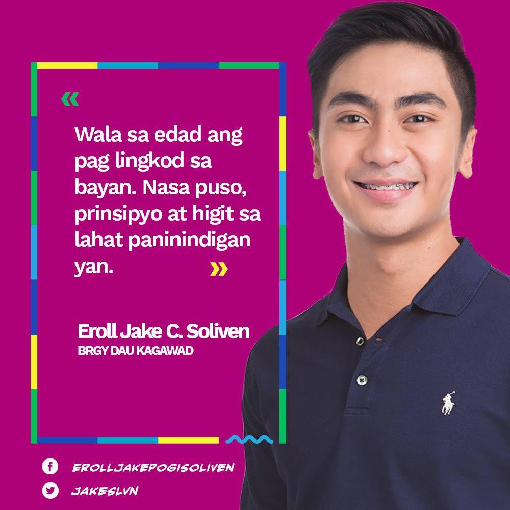 Today is my 100 days of... - Eroll Jake “Pogi” Soliven | Facebook