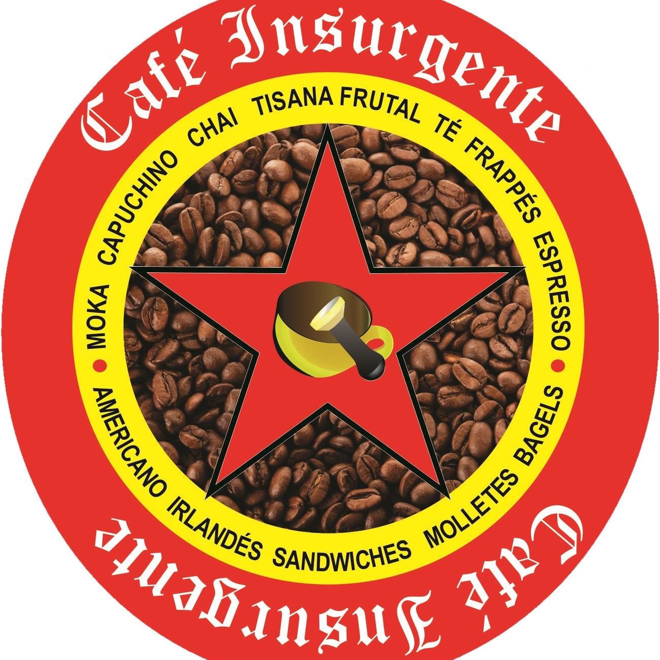 Café Insurgente | Mexico City