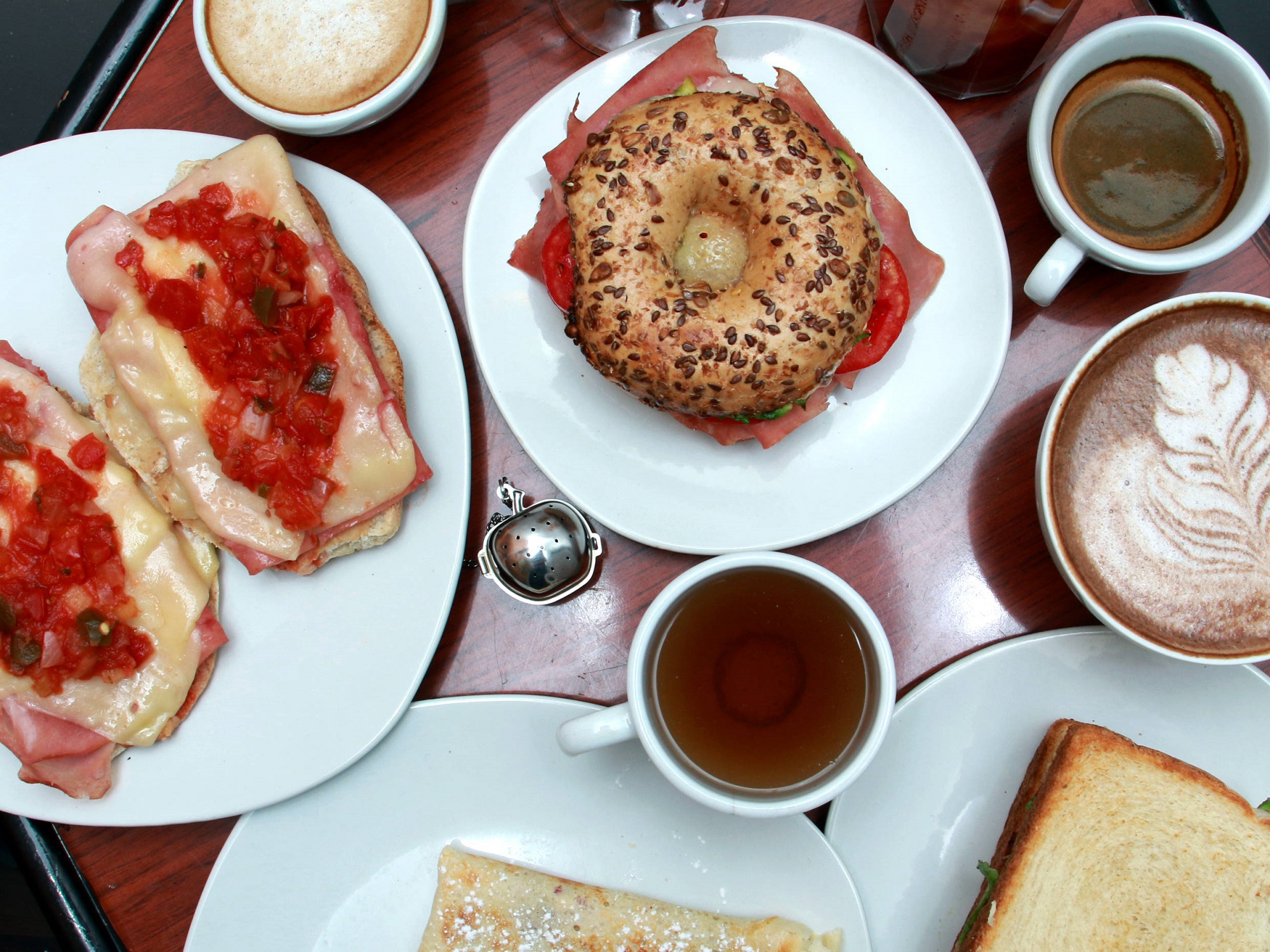 Café Insurgente | Mexico City