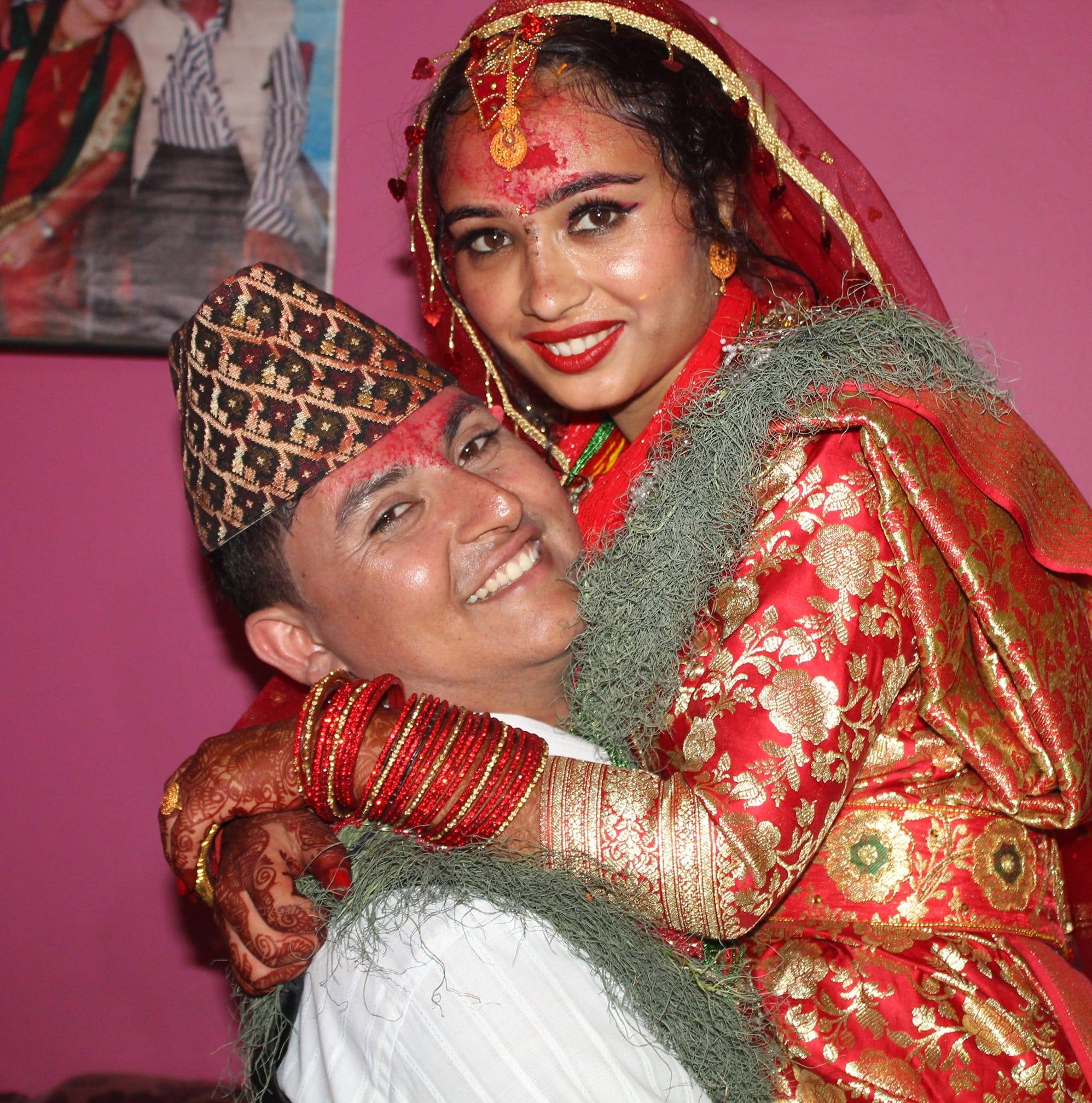 We are sad generation with happy pictures ! | Paru Khatiwada
