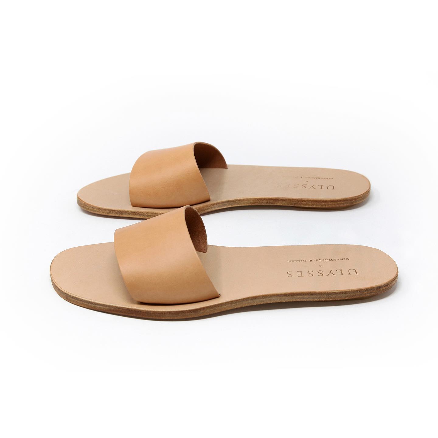 Ulysses by Dimissianos & Miller (@contemporarygreeksandals) • Facebook