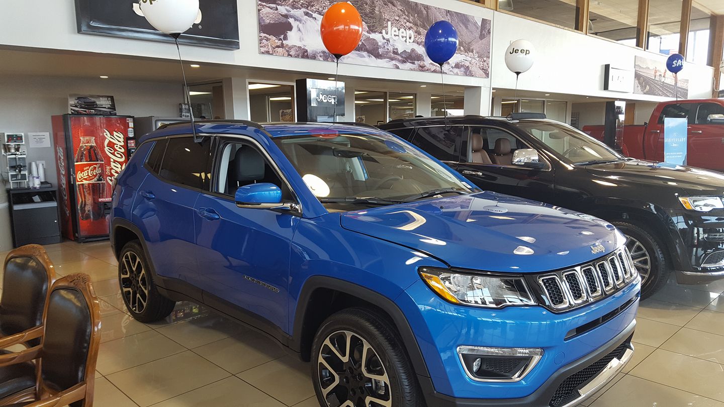 David Stanley Chysler Jeep Dodge Gary's Page Midwest City OK