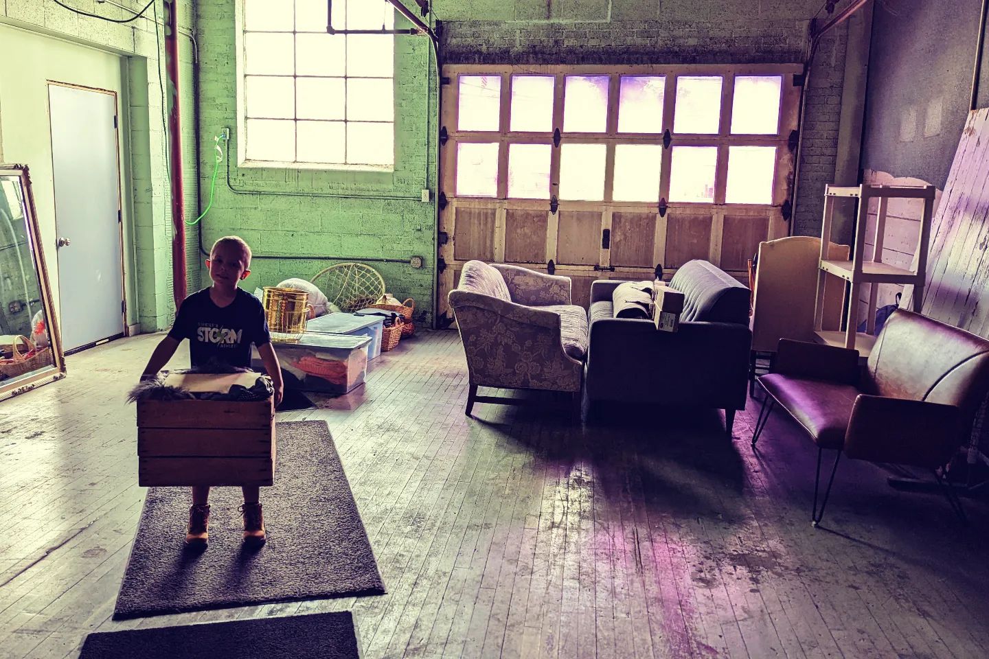 GR Studio Space - Many of you saw this coming, but some of...