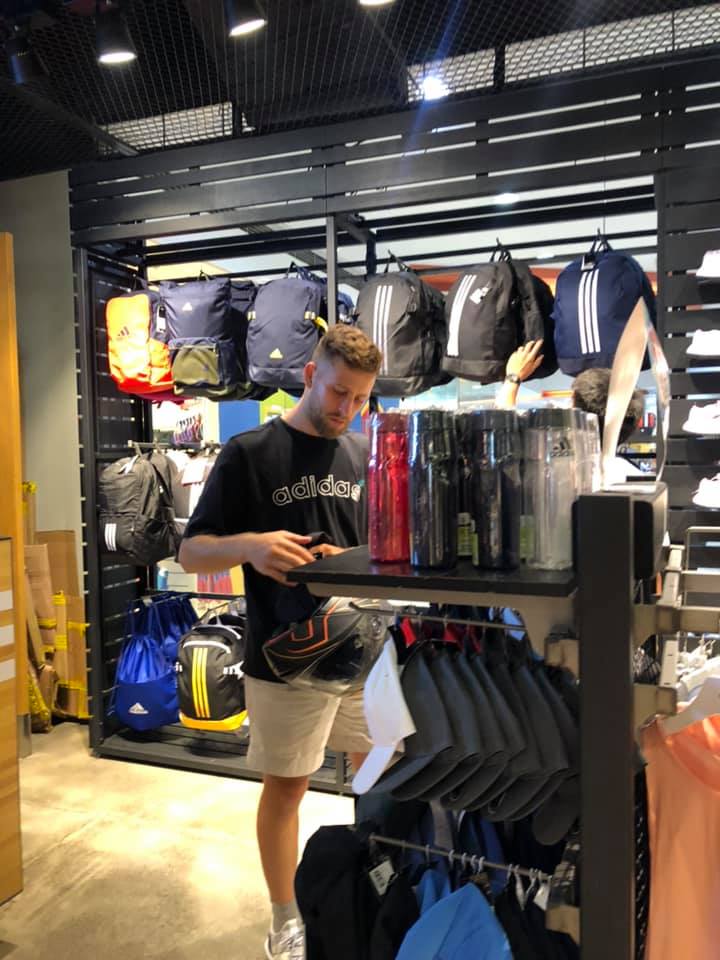 All your favorite pieces from Adidas Originals and Adidas