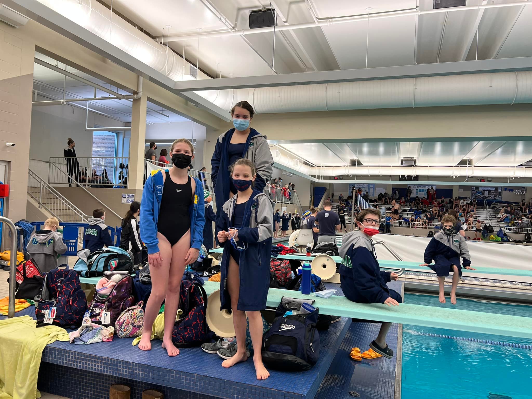 Edina Swim Club - Congratulations to our GATORS for...