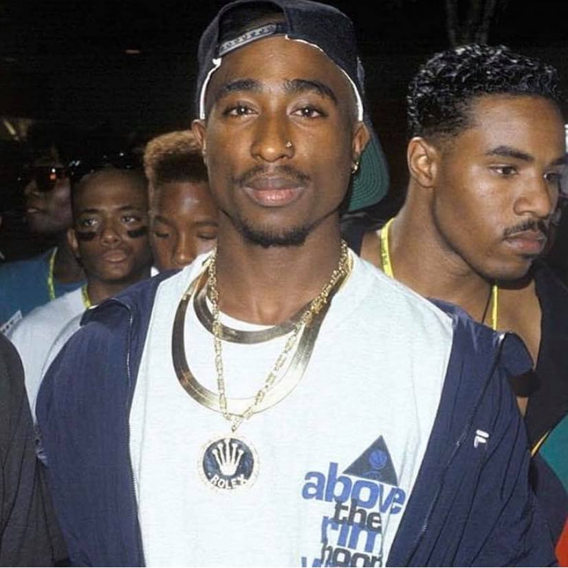 Rare photo of 2Pac and Prodigy in... - According 2 Hip-Hop | Facebook