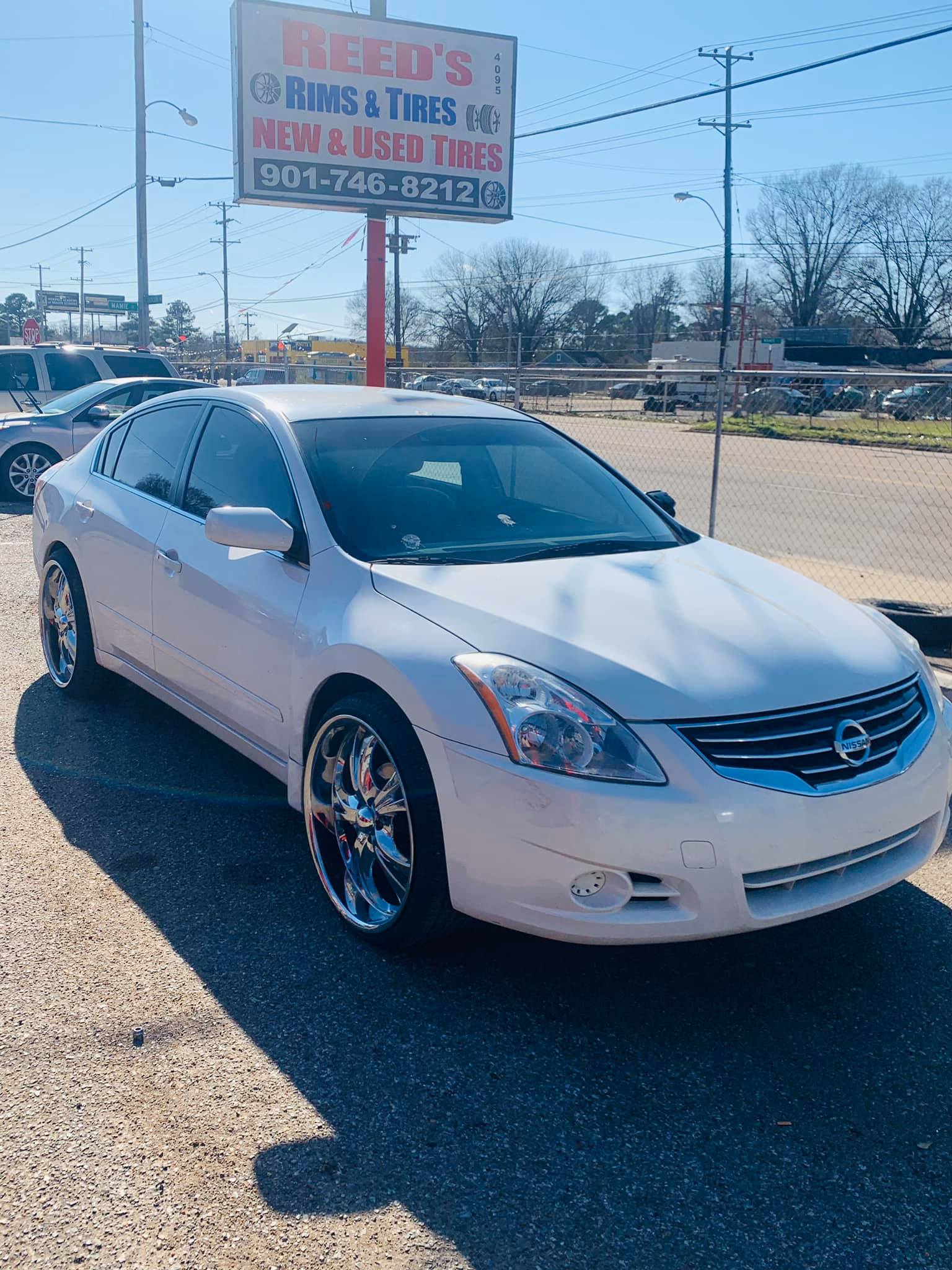 ‼️$10 Down for New Wheels... - Reed's Rims and Alignment Shop