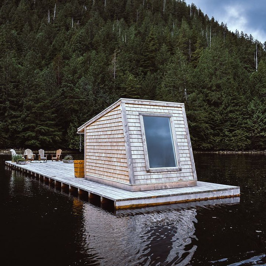 Cabin Porn GIF #101