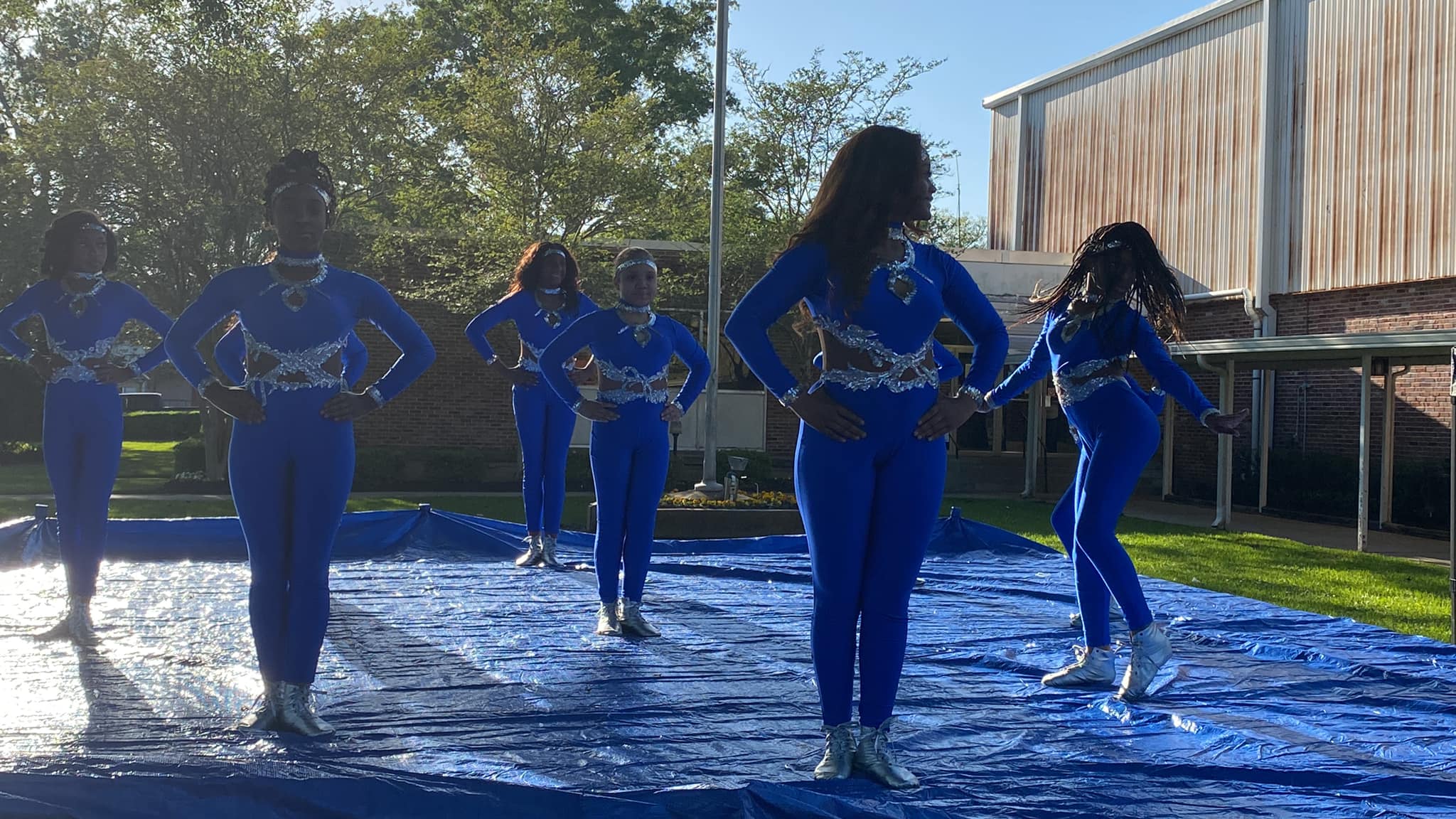 Our Impact Dolls, Cheerleaders and... - Impact Charter School | Facebook