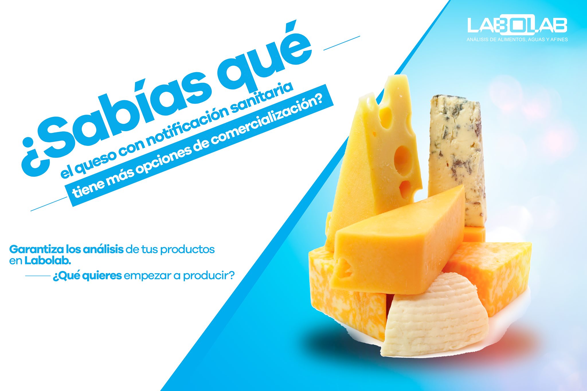 LABOLAB - Para que tu producto pueda comercializarse,...
