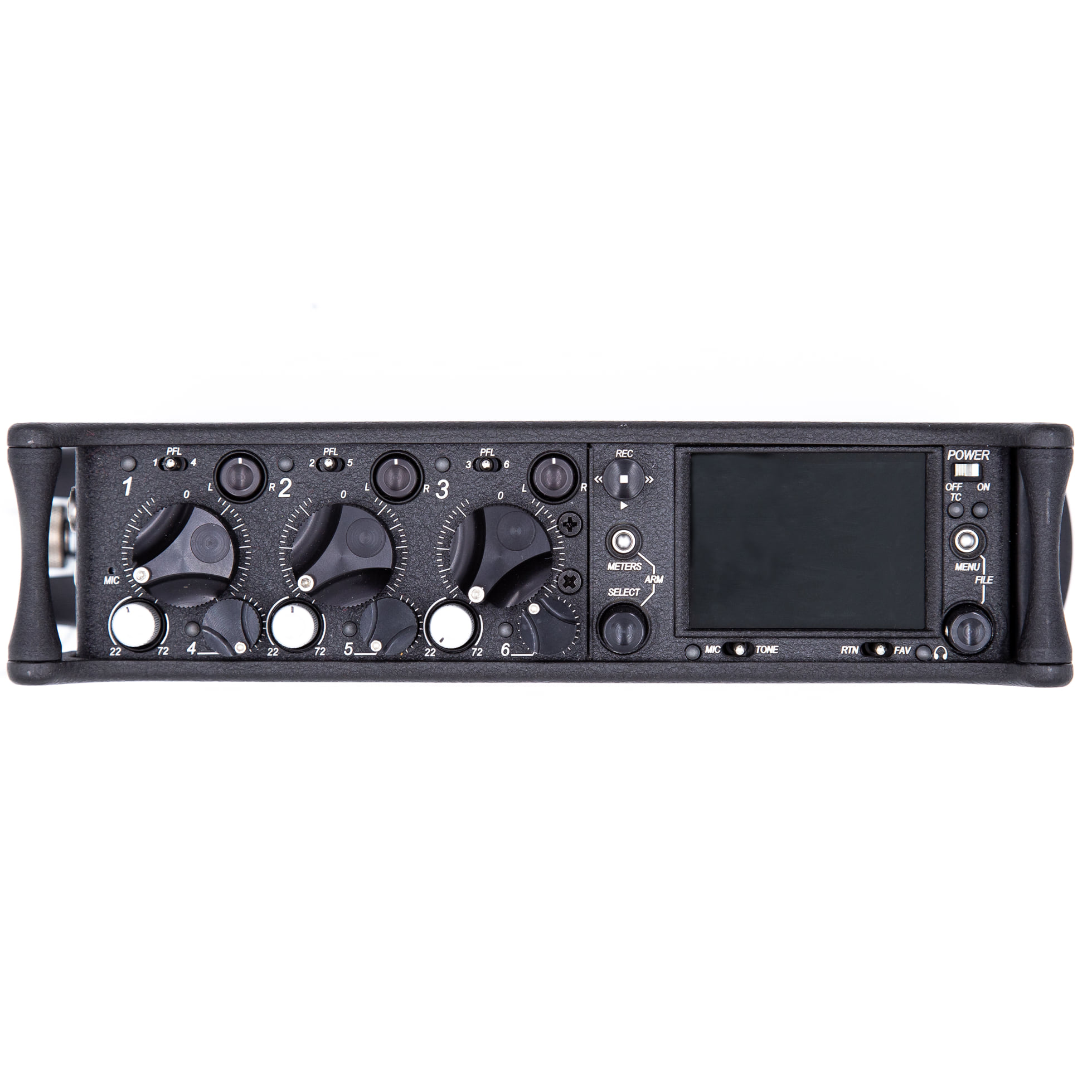 Rent a cam - Sound Devices 633 - Der Industriestandard für...