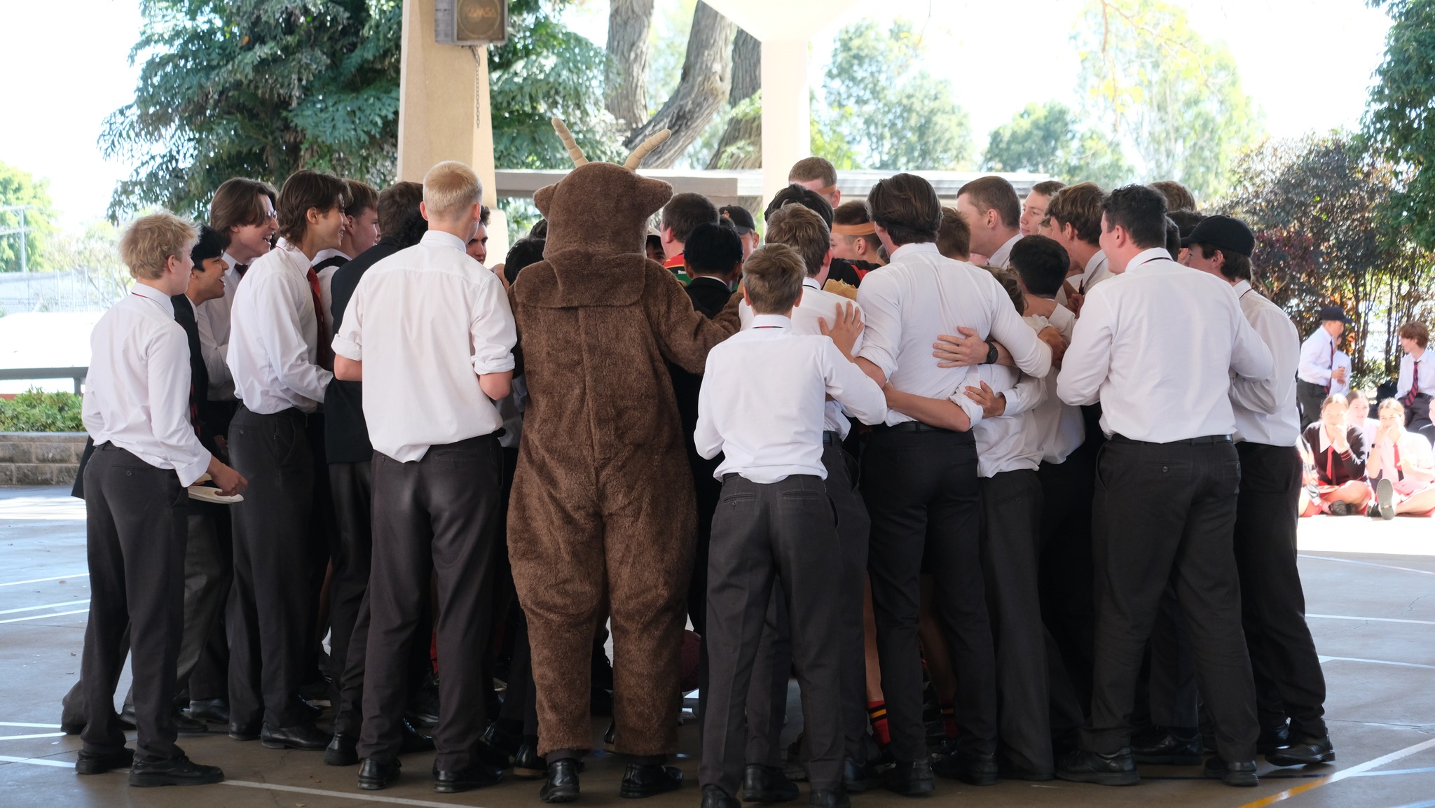 The Rockhampton Grammar... - The Rockhampton Grammar School