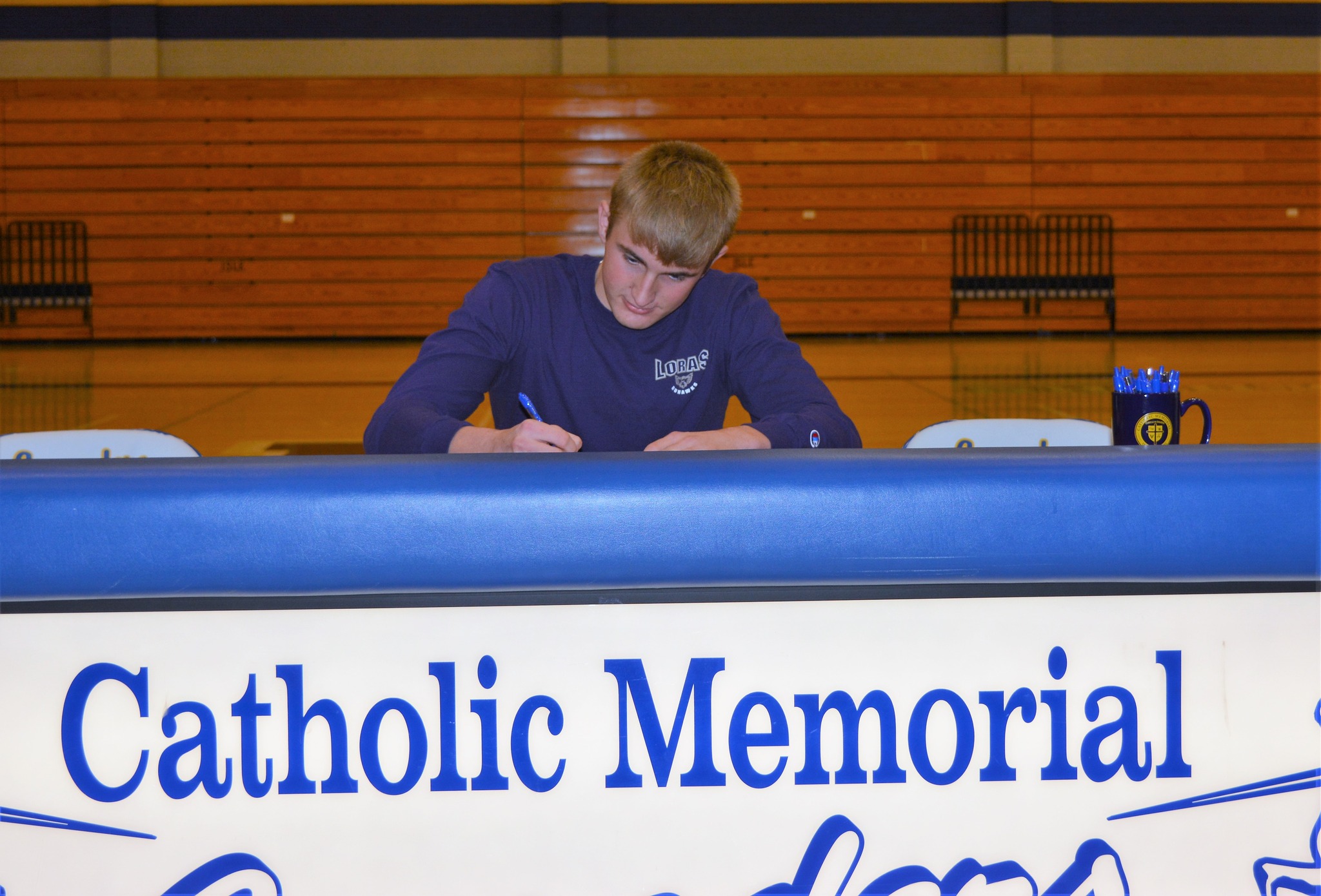 Catholic Memorial High... - Catholic Memorial High School