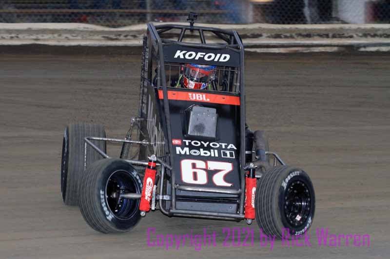 A few photos from the first race of... - Bubba Raceway Park