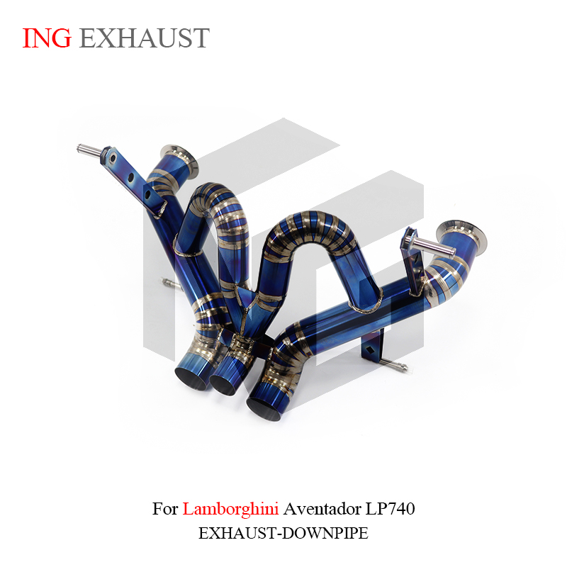 ING Exhaust Manufacturer